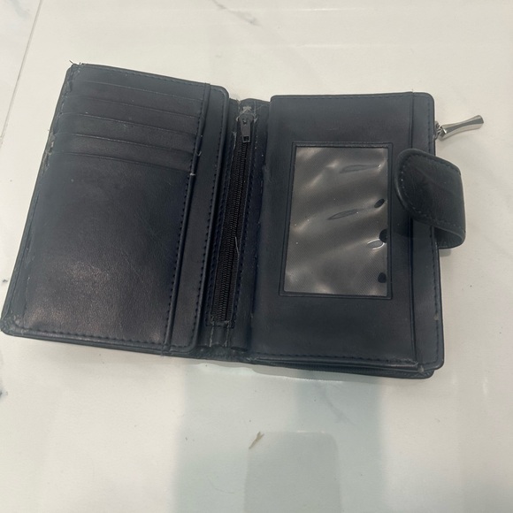 Bundle of 3 Wallets - Buxton, Talbots, used to new condition - Picture 12 of 14